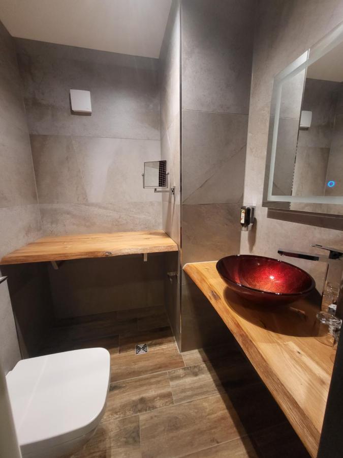Berghotel Habbel Und Die Welt Kann Warten 코벤로데 외부 사진